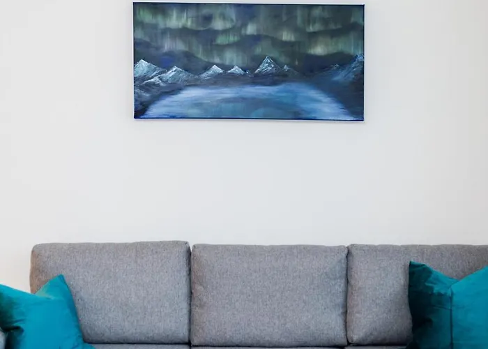 Cosy In The Heart Of 